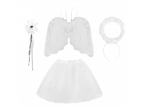 Costum de înger pentru o fată