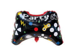 Balon din folie Controler de joc - 1 buc.