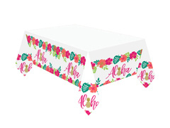 Aloha Hawaiian față de masă - 120 x 180 cm - 1 buc.