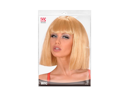 Peruca blonda Showgirl