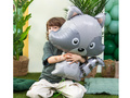 Balon din folie Prairie Raccoon - 64 x 85 cm - 1 buc.