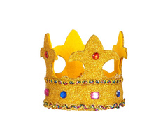 Mini coroane cu bijuterii - flexibile