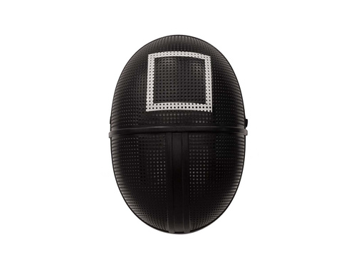 LED mască pătrată