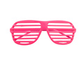 Ochelari orb roz neon - 1 buc.