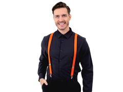 Harnașament - neon portocaliu - 1 buc.