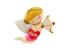 Balon Cupidon - 91x81.5 cm - 1 buc.