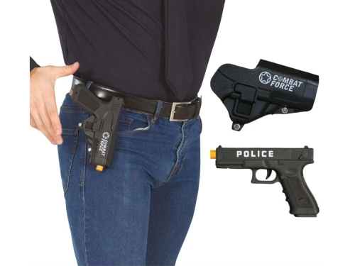 Pistol cu toc - 1 buc.