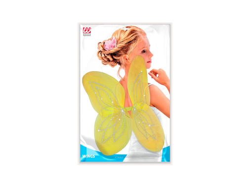 Aripi galbene 58×46 cm