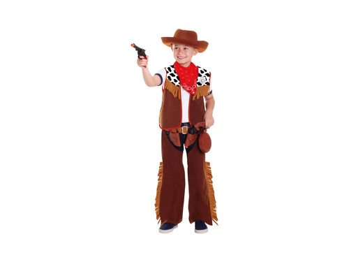 Costum cowboy - 1 buc.