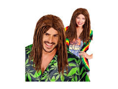 Peruca Brown Dreadlocks