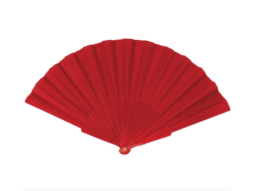 Ventilator roșu - 1 buc.