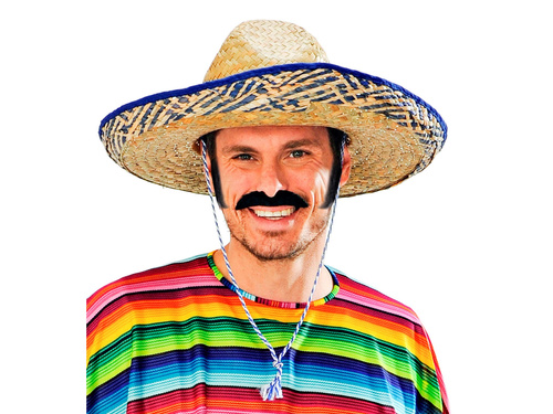 Elvis perciuni negri - 1 pereche