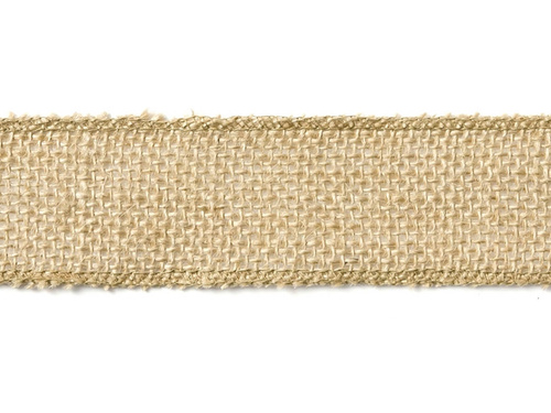 Panglică de iută, 50 mm / 5 m, 1 buc.