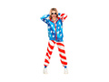 Outfit U.S.A. Petrecere - Trening