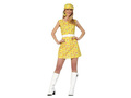 Costum din anii 1960 pentru o femeie