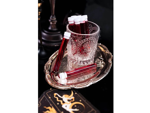 Pahare pentru eprubete - 13 ml - 6 buc.