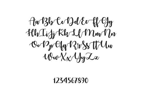 Topper pentru tort Bride To Be - 14 cm