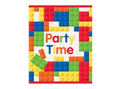 Pungi cadou Blocuri - 8 buc.