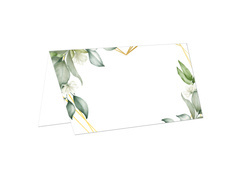 Viniete pliate - 10 bucăți.