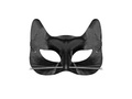 Mască de carnaval cu pisică neagră - 1 buc.