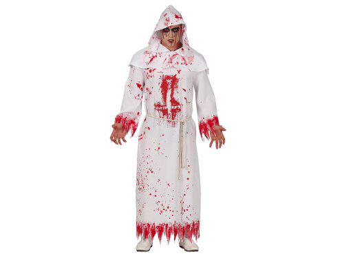 Costum de călugăr însângerat pentru bărbați