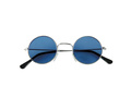 Ochelari hippie albastru - 1 buc.