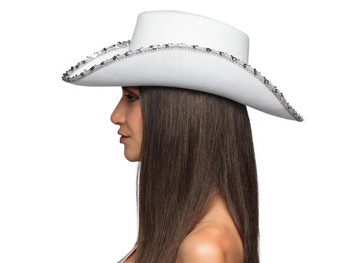 Pălărie de mireasă - 1 buc.