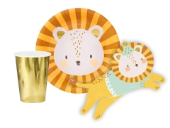 Set leu aniversar - 44 buc.