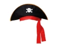 Pălărie de pirat - 1 buc.