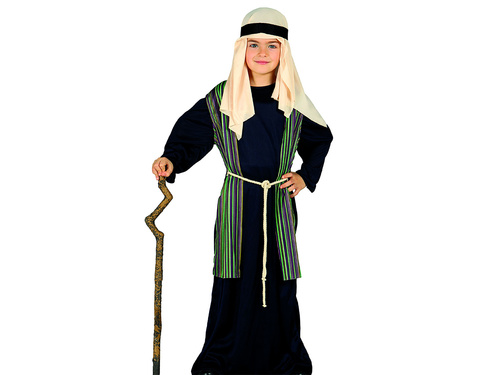 Costum Joseph pentru băiat - negru - 1 buc.