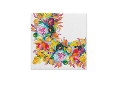 Șervețele cu compoziție de toamnă - 33 cm - 20 buc.