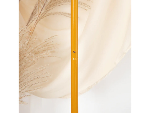 Cadru arc balon auriu - 120 x 220 cm - 1 buc.