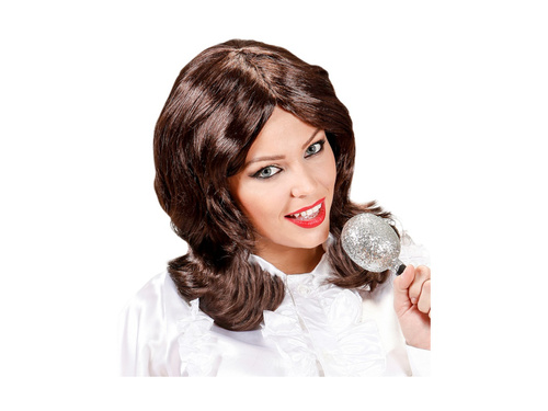 Peruca pop star din anii '70.