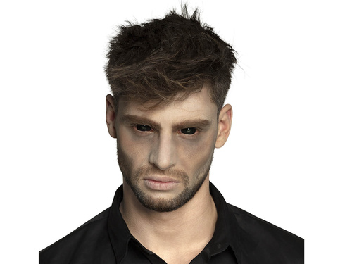 Lentile de contact negre pentru întregul ochi – valabilitate 6 luni.