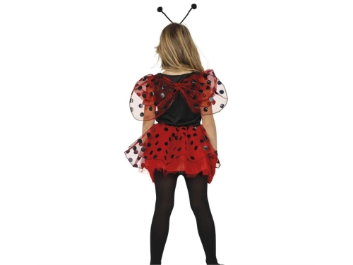 Ladybird costum pentru fete