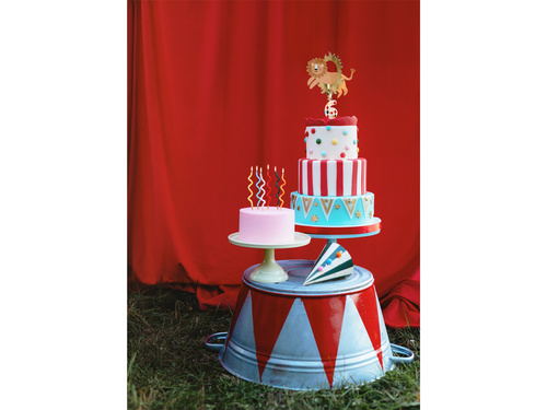 Topper tort leu - 1 buc.