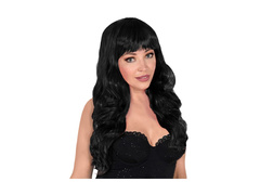 Bella peruca neagră