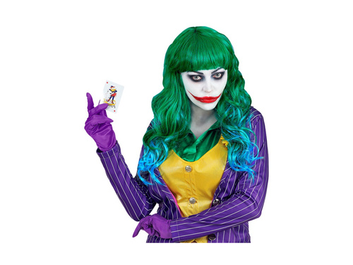 Mănuși mov pentru adulți