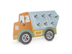 Suport pentru gustări Camion - 1 set.