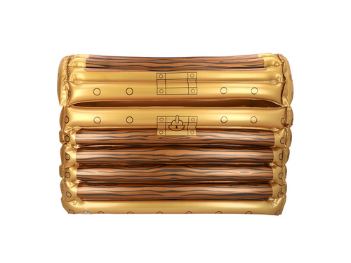 Decor gonflabil Piept de pirat - 60 cm - 1 buc.