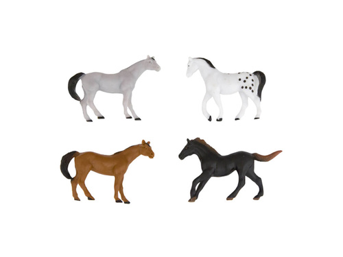 Jucării Cai - 10 bucăți.