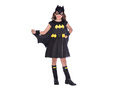 Batgirl costum pentru fete