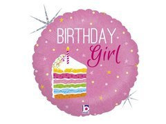 Balon cu tort - 46 cm - 1 buc.