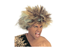 Peruca Caveman