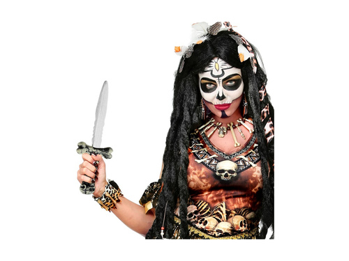 Pumnal craniu - 30.5 cm