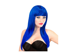 Peruca albastră Vogue