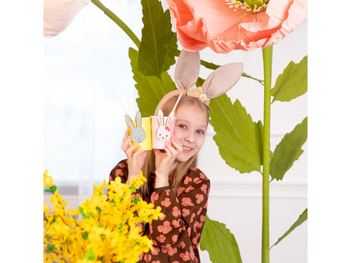 Pahare de hârtie Hares - 220 ml - 6 buc.