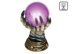 Halloween Crystal Ball - 1 buc.