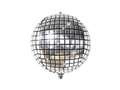 Balon disco cu folie - 56 cm - 1 buc.