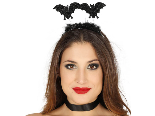 Bentiță liliac - 1 buc.